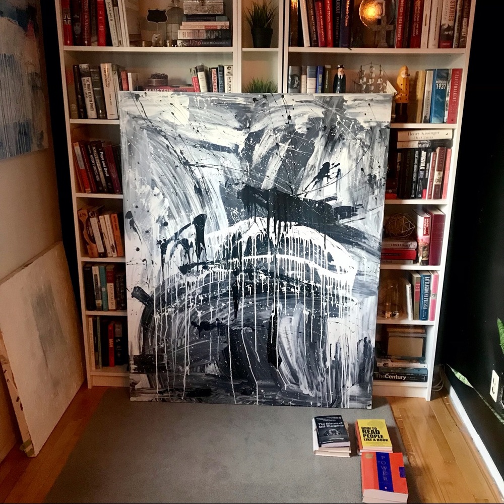Acrylic - Picture 3 of 4